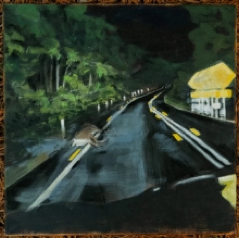 Image of Golden caravan Vinyl