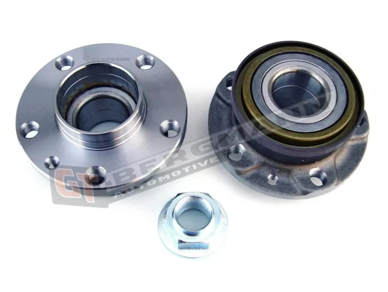 Image of GT-BERGMANN GT24-033 Wheel bearing kit with groove Wheel Bearing Kit (654)
