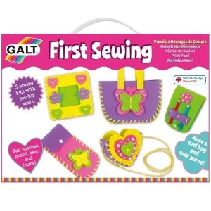 Image of Galt Creative Crafts: First Sewing Set
