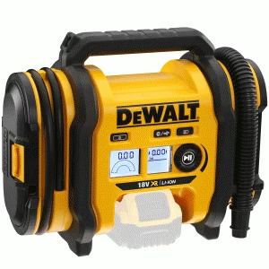 Image of DEWALT DCC018 18v XR Cordless Air Inflator No Batteries No Charger No Case