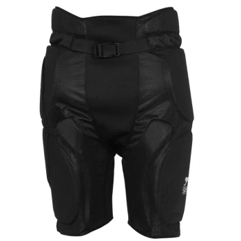 Image of Slazenger Padded Shorts Juniors - Black