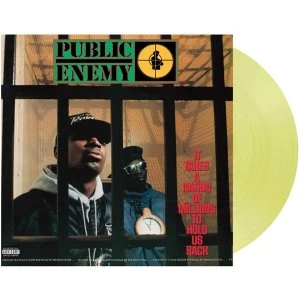 Image of Public Enemy - It Takes A Nation Of Millions To Hold Us Back Vinyl