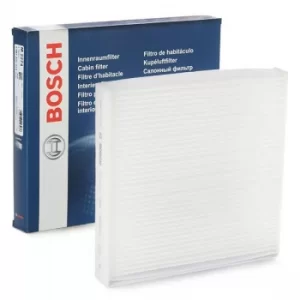 Image of Bosch Pollen Filter FORD 1 987 432 274 1745604,1748480,6C1116N619AA Cabin Filter,Cabin Air Filter,Filter, interior air T163693