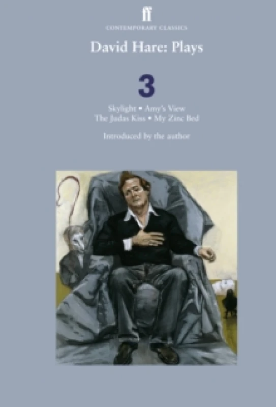 Image of Plays. 3. Paperback. By David Hare Books