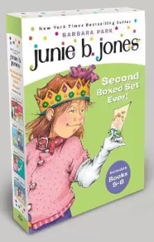 Image of Junie B. Jones Second Boxed Set Ever! by Barbara Park