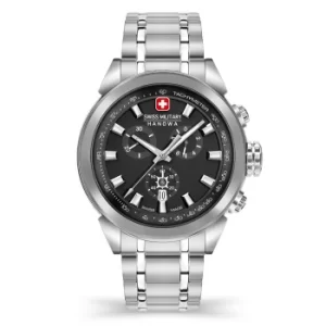 Image of Swiss Military Platoon Chronograph Watch