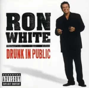Image of Ron White - Drunk in Public CD Album - Used