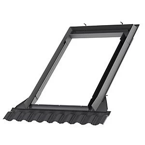 Image of VELUX EDW Tile Roof Window Flashing - 550 x 780mm