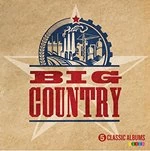 Image of Big Country - Five Classic Albums (Music CD)