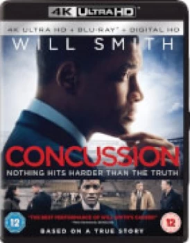 Image of Concussion 2015 Movie