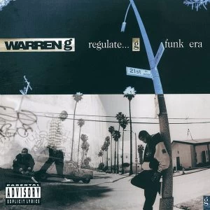 Image of Warren G - Regulate G Funk Era Vinyl