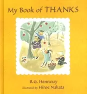 Image of my book of thanks hennessy b g and nakata hiroe
