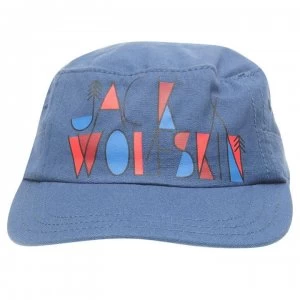 Image of Jack Wolfskin Magic Forest Cap Juniors - ocean wave