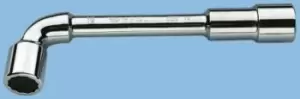 Image of 76.7 7mm 6PT/12PT ANGLE BOX SPANNER