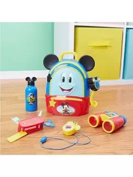 Image of Mickey Mouse Funhouse Backpack, One Colour