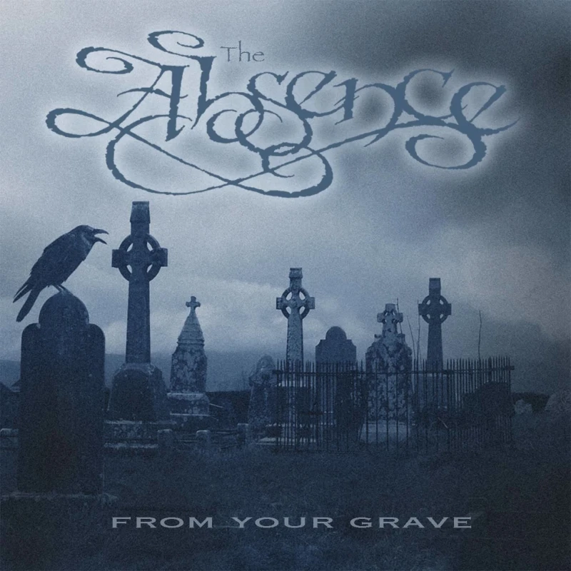 Image of The Absence From your grave LP multicolor Onesize Unisex