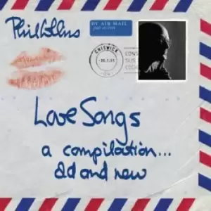 Image of Love Songs A Compilation Old and New by Phil Collins CD Album