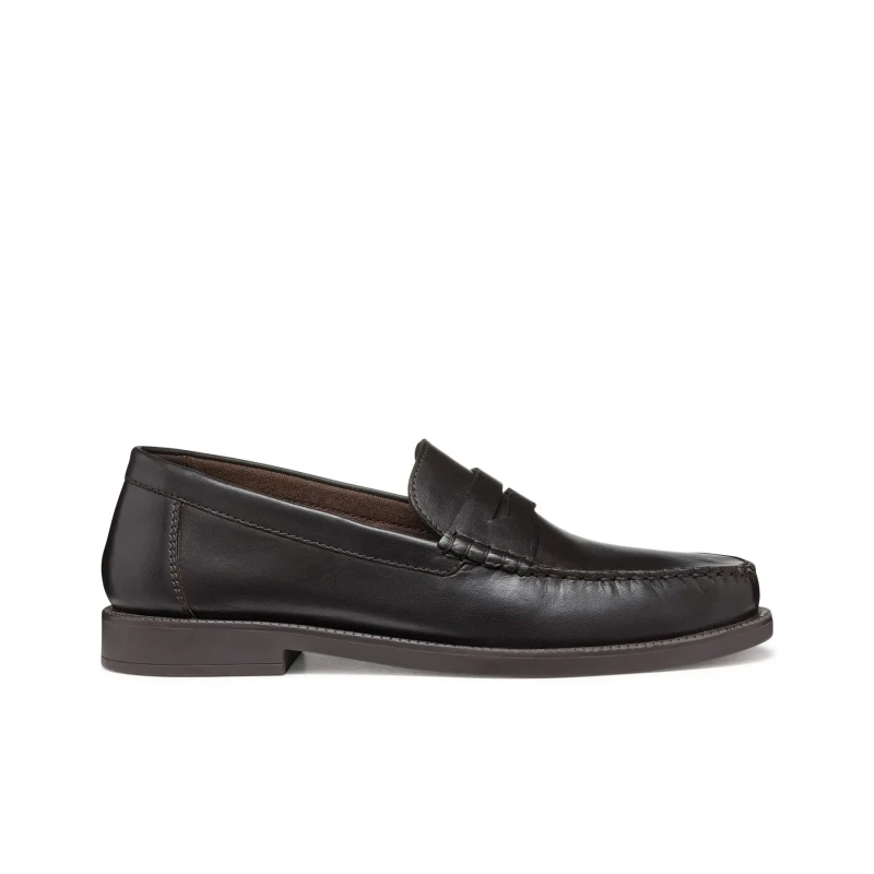 Image of Geox Moccasins Geox Recanati D Noir Male 43