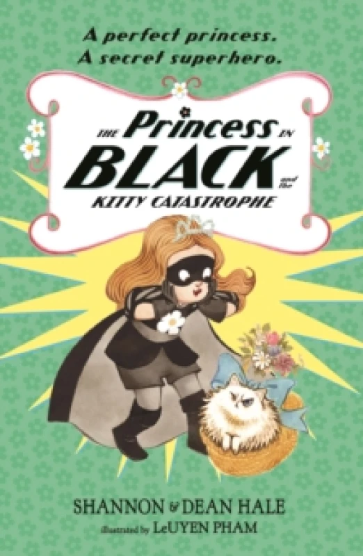 Image of The Princess in Black and the Kitty Catastrophe Paperback / softback