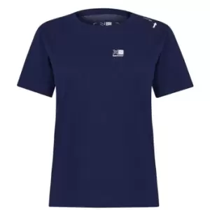 Image of Karrimor Checkpoint T Shirt Womens - Blue