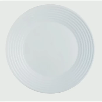 Image of Luminarc Harena Large Dinner Plate White 27cm