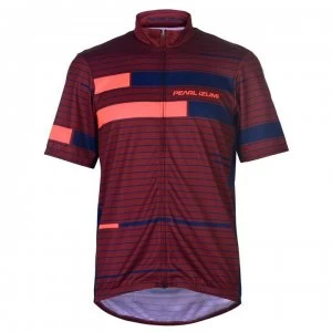 Image of Pearl Izumi Select LTD Jersey Mens - Port