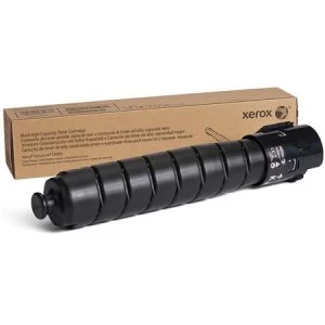 Image of Xerox 106R04053 Black Laser Toner Ink Cartridge