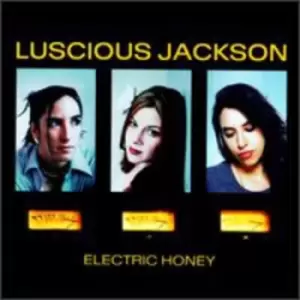Image of Luscious Jackson - Electric Honey CD Album - Used