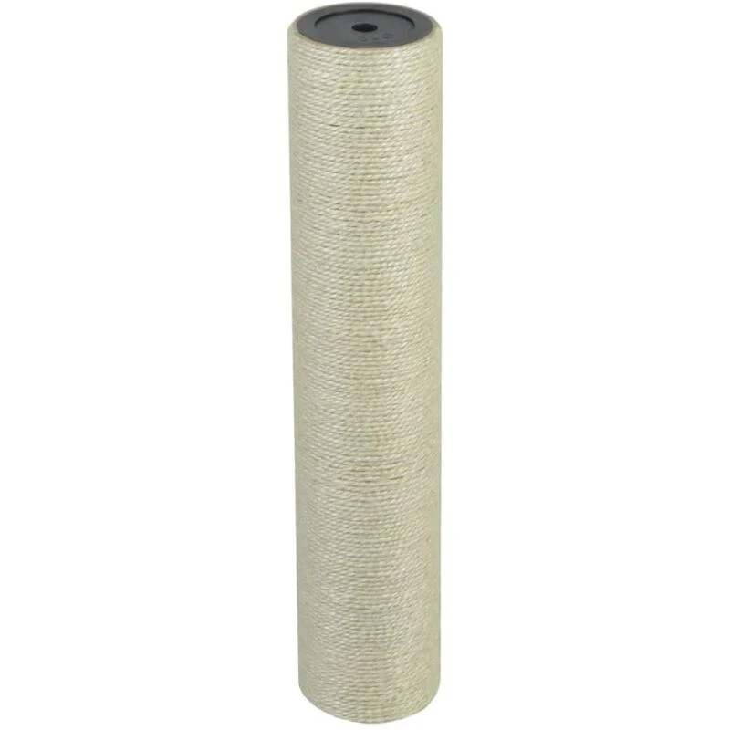 Image of VIDAXL Cat Scratching Post 8x40cm 10 mm Beige Vidaxl 8718475598633