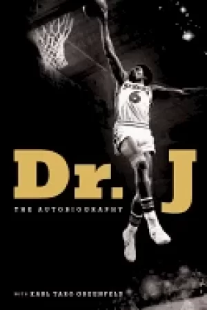 Image of dr j the autobiography