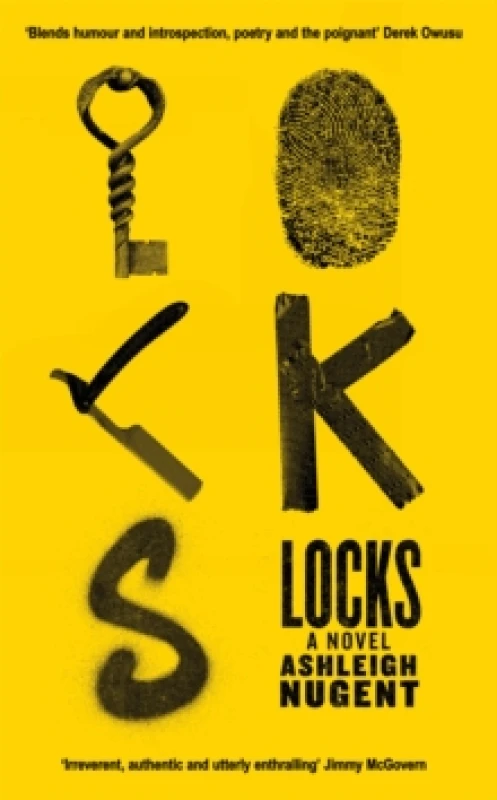 Image of Locks Hardback