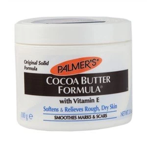 Image of Palmeramp39s Cocoa Butter Formula with Vitamin E Smoothes Marks and Scars 200g