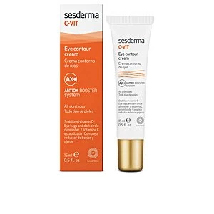 Image of C-VIT crema contorno ojos 15ml