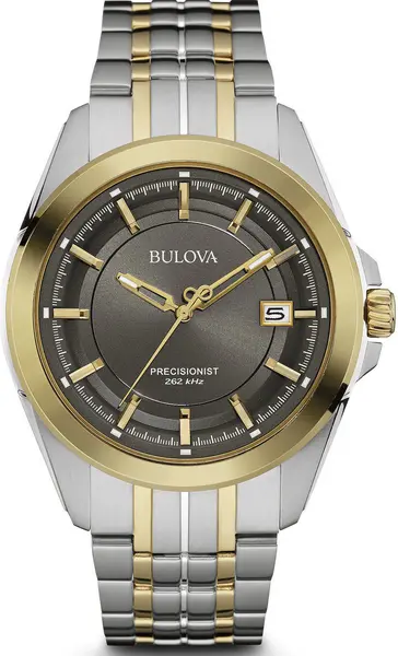 Image of Bulova Watch UHF Precisionist - Grey BUL-246