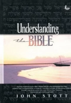 Image of Understanding the Bible by John R. W Stott and Scripture Union Book