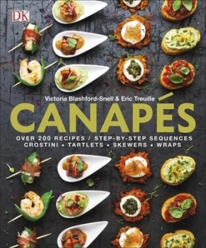 Image of Canapes : Victoria Blashford-Snell and Eric Treuille