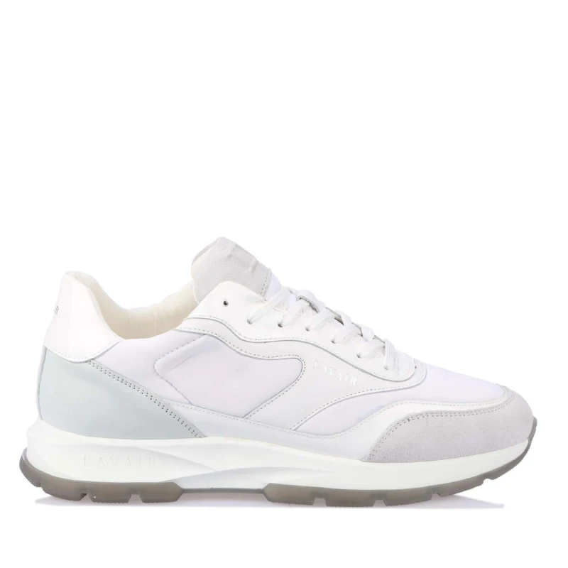 Image of Lavair Aequora Trainers White male UK 6