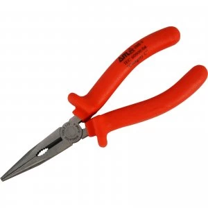 Image of ITL Insulated Snipe Nose Pliers 150mm