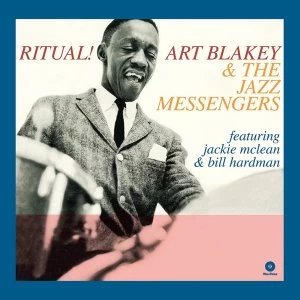 Image of Art Blakey & The Jazz Messengers - Ritual (Feat. Jackie Mclean & Bill Hardman) Vinyl