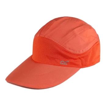 Image of Regatta Extended Cap II - White