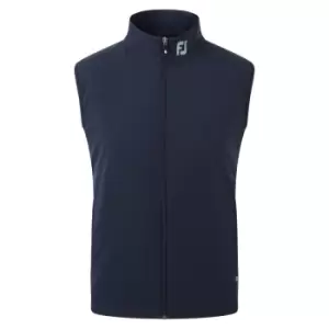 Image of Footjoy THERMOSERIES HYBRID Vest NVY - M