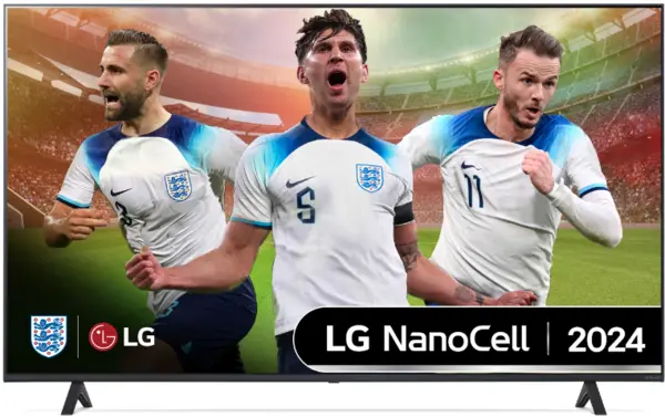 Image of LG 65" 65NANO81T6A Smart 4K Ultra HD LED TV