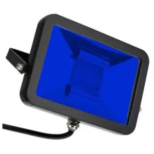 Image of Deltech 50W LED Floodlight - Blue - FC50BL
