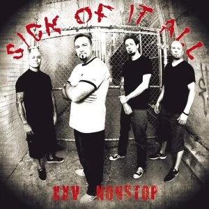 Image of Sick Of It All - XXV Nonstop (Limited Edition) Vinyl