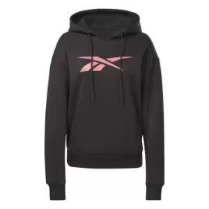 Image of Reebok OTH Hoodie Womens - Black