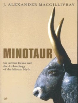 Image of Minotaur by Alexander Macgillivray Paperback
