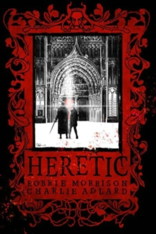 Image of Heretic Hardback