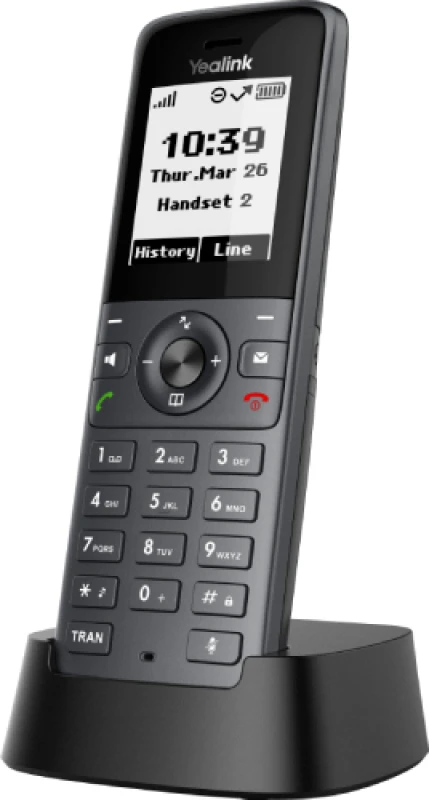 Image of Yealink W71H DECT Handset