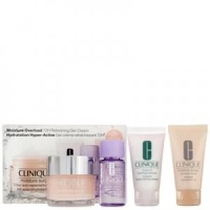 Image of Clinique Gifts and Sets Moisture Favourites 72 Hour Set
