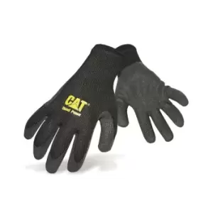 Image of Latex Palm Gloves Jumbo One Size
